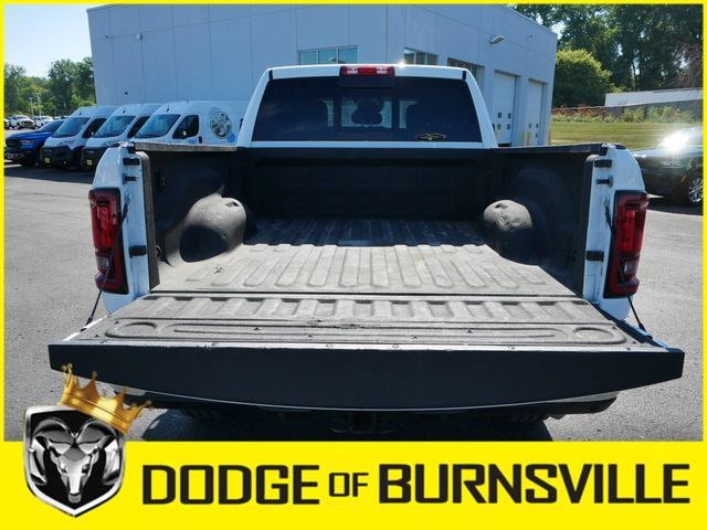Used 2025 RAM 2500 Tradesman AWD/4WD image 12