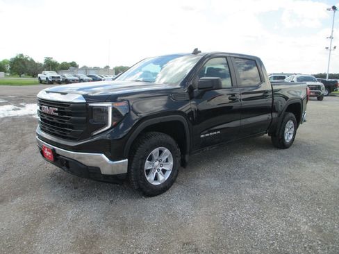 New 2026 GMC Sierra 1500 Pro w/ Pro Value Package AWD/4WD image 13