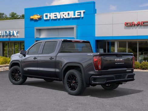 New 2026 GMC Sierra 1500 Elevation image 3