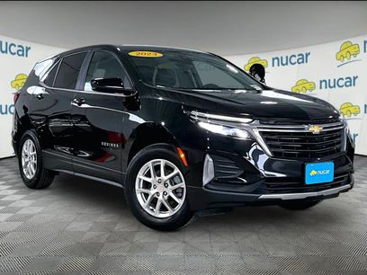 Used 2023 Chevrolet Equinox LT