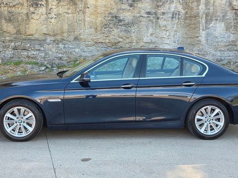 Used 2015 BMW 528i Sedan image 2