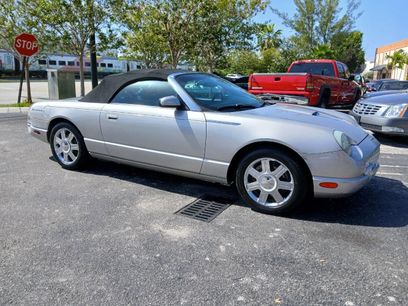 Used 2005 Ford Thunderbird Deluxe