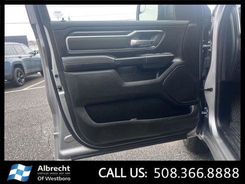 Used 2025 RAM 1500 Big Horn image 11