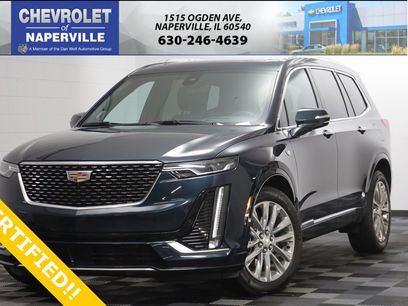 Certified 2024 Cadillac XT6 Premium Luxury w/ Technology Package