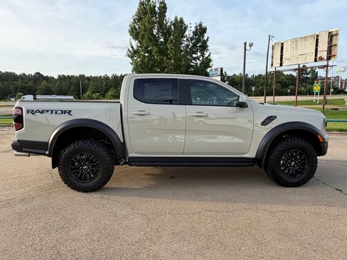 New 2026 Ford Ranger Raptor AWD/4WD image 8