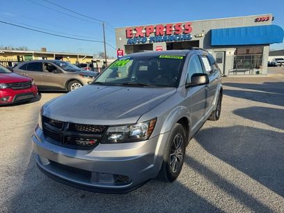 Used 2018 Dodge Journey SE w/ Popular Equipment Group
