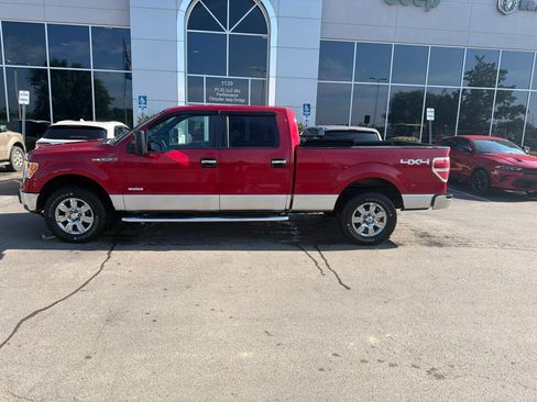Used 2012 Ford F150 XLT w/ XLT Chrome Pkg AWD/4WD image 6