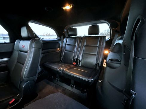 Used 2017 Dodge Durango R/T w/ Technology Group image 20