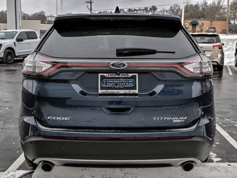 Used 2017 Ford Edge Titanium w/ Equipment Group 301A image 7