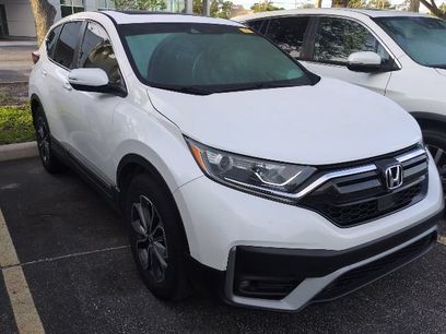Used 2022 Honda CR-V EX