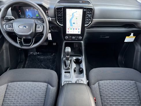 New 2025 Ford Ranger XLT w/ FX4 Off-Road Package image 13