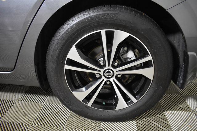 Used 2023 Nissan Sentra SV w/ All-Weather Package FWD image 39