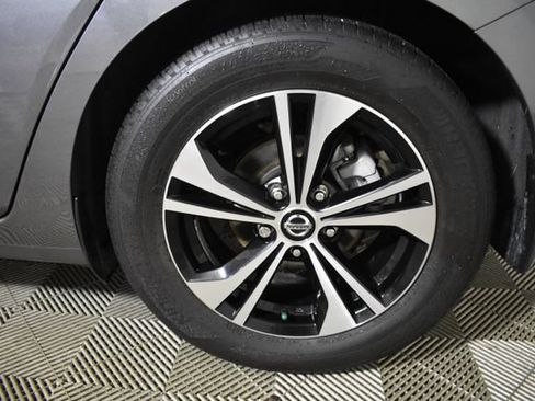 Used 2023 Nissan Sentra SV w/ All-Weather Package FWD image 39