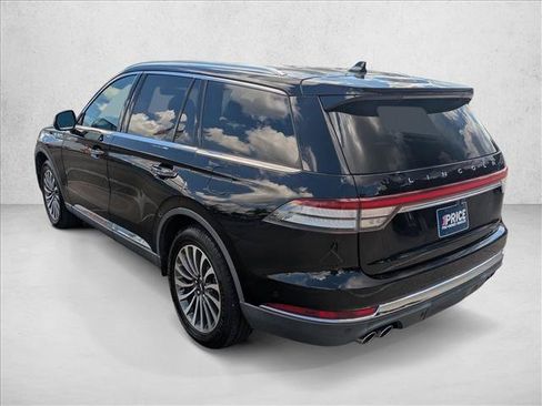 Used 2020 Lincoln Aviator Reserve w/ Equipment Group 202A AWD/4WD image 7
