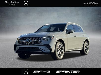 New 2026 Mercedes-Benz GLC 300
