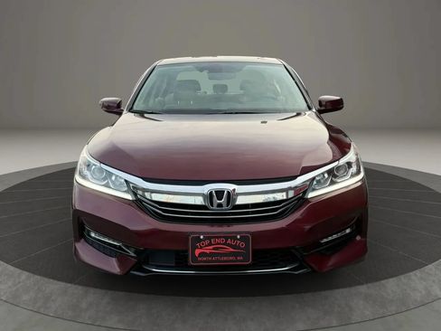 Used 2017 Honda Accord EX-L image 2