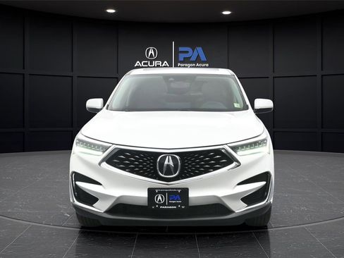 Certified 2021 Acura RDX FWD image 31