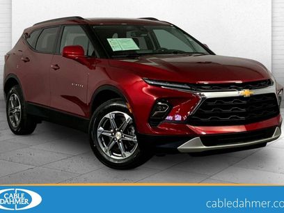 Used 2024 Chevrolet Blazer LT w/ Convenience Package