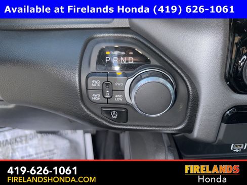 Used 2025 RAM 1500 Big Horn image 26