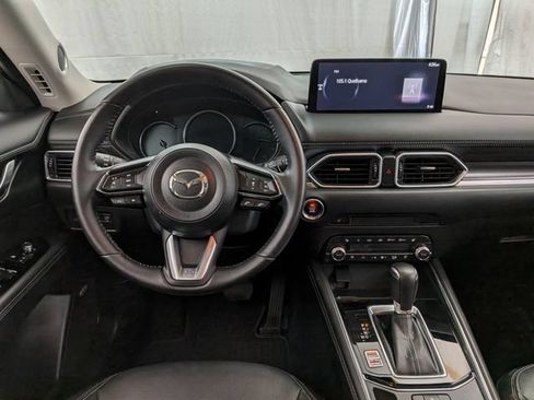 Certified 2025 MAZDA CX-5 AWD 2.5 S w/ Premium Plus Pkg image 25