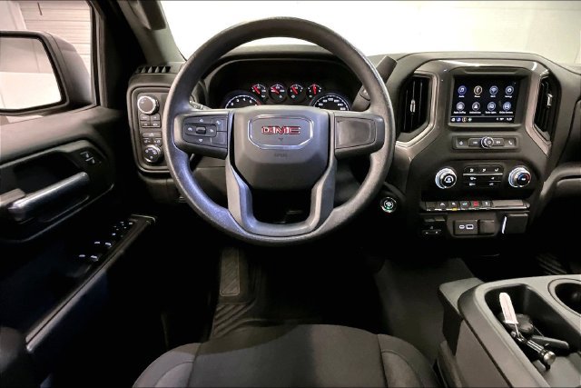 Used 2026 GMC Sierra 1500 Pro w/ Graphite Edition AWD/4WD image 6