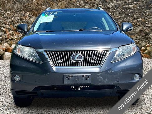 Used 2010 Lexus RX 350 AWD w/ Premium Pkg image 3