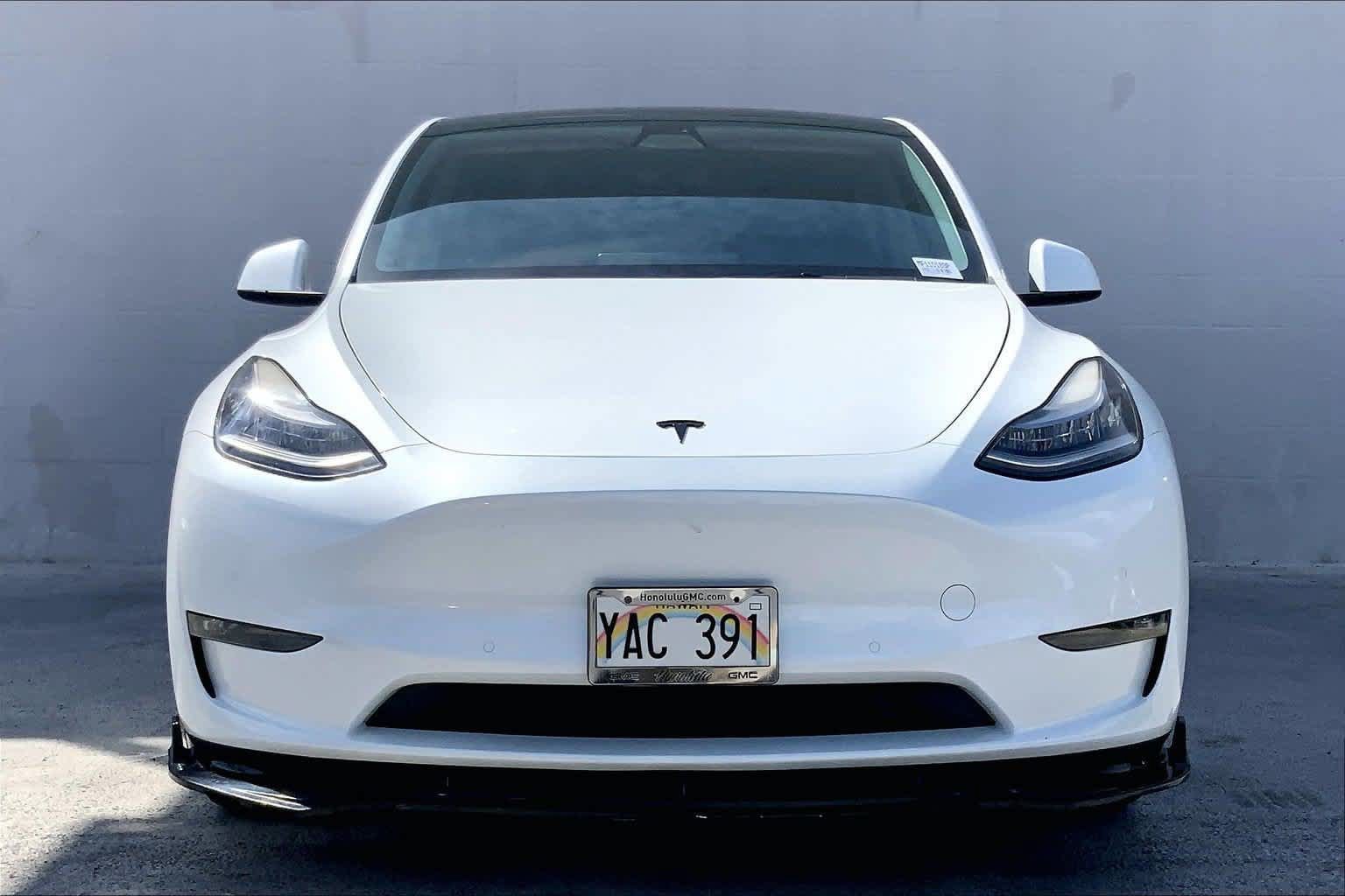 Used 2021 Tesla Model Y 2WD image 6