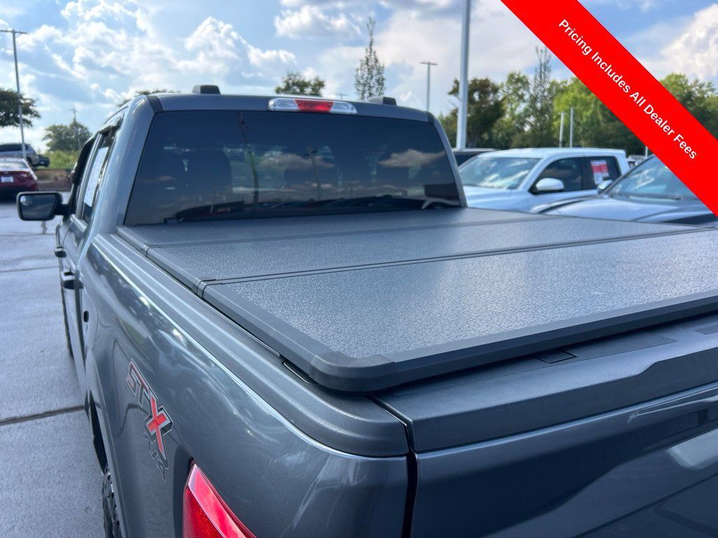 Used 2021 Ford F150 XL w/ STX Appearance Package AWD/4WD image 18