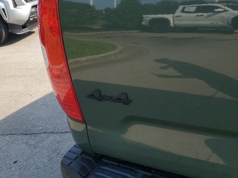 Certified 2020 Toyota Tundra TRD Pro AWD/4WD image 7