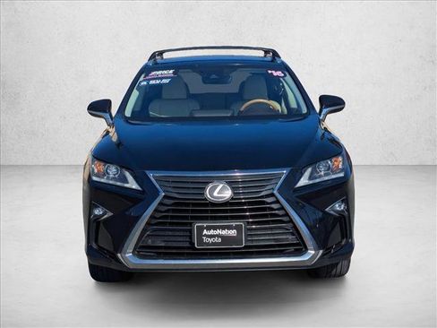 Used 2016 Lexus RX 350 AWD w/ Premium Package image 2