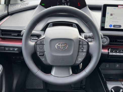 New 2026 Toyota Prius Plug-In Hybrid image 15