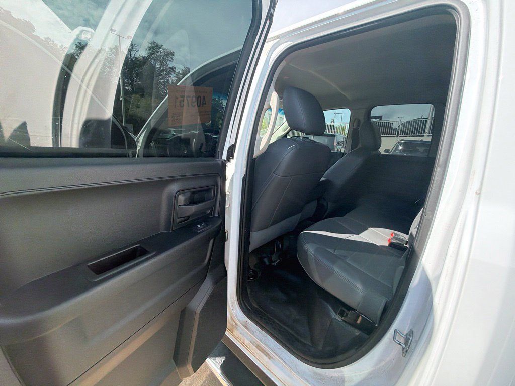 Used 2020 RAM 1500 Tradesman w/ Protection Group AWD/4WD image 11