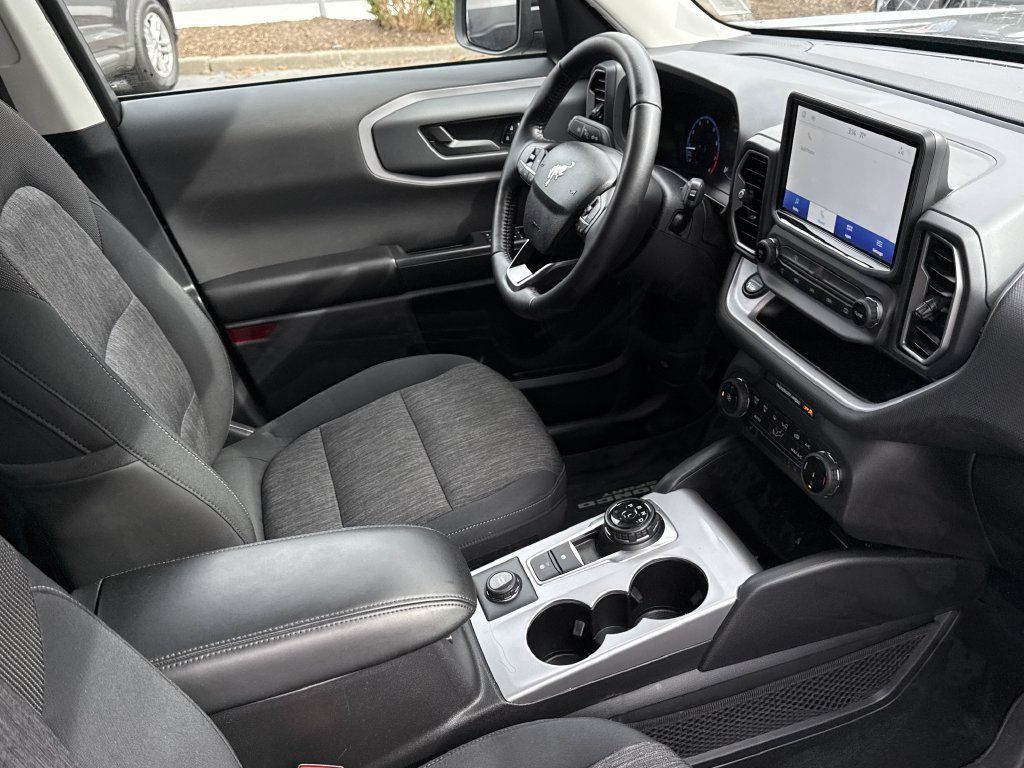 Used 2023 Ford Bronco Sport Big Bend AWD/4WD image 27