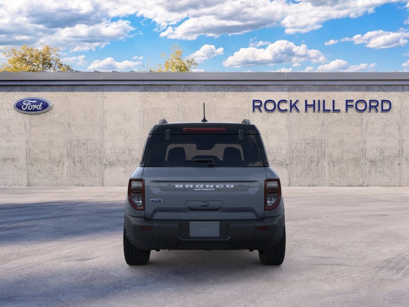 New 2026 Ford Bronco Sport Outer Banks w/ Outer Banks Tech Package+ AWD/4WD image 7