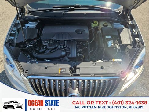 Used 2016 Buick Verano Convenience w/ Experience Buick Package FWD image 20