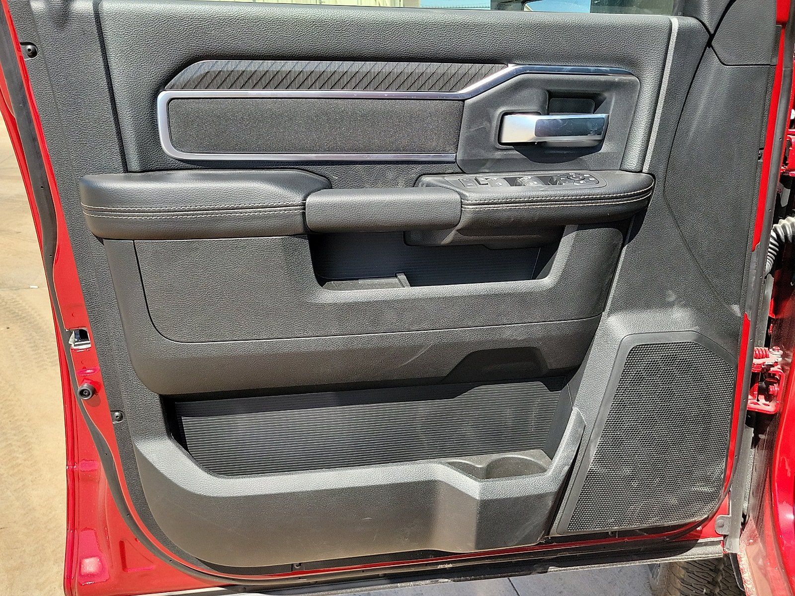 New 2027 RAM 2500 Lone Star AWD/4WD image 10