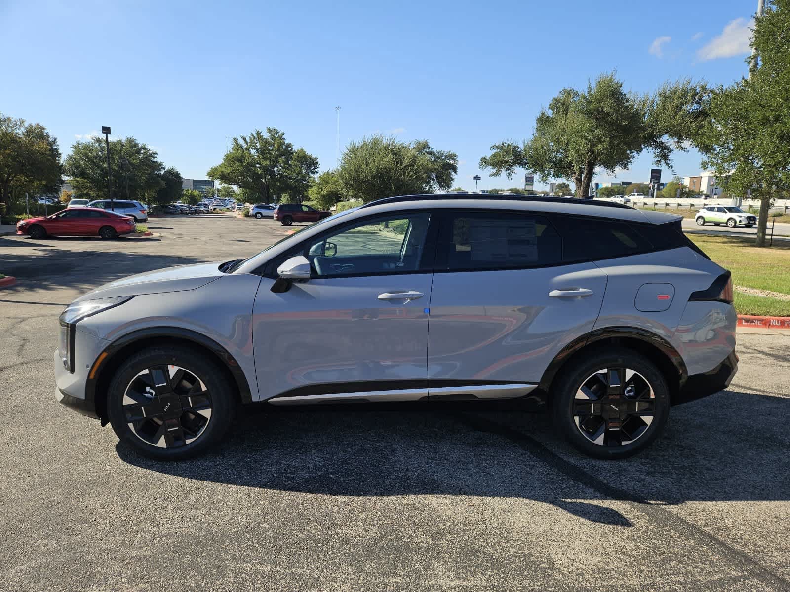 New 2027 Kia Sportage SX AWD/4WD image 4