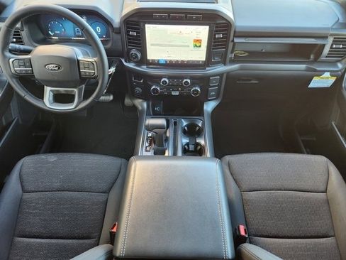 Used 2024 Ford F150 XLT w/ XLT Black Appearance Package image 25