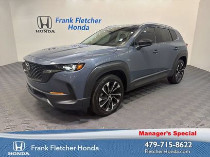 Used 2025 MAZDA CX-50 2.5 Hybrid w/ Premium Plus Pkg