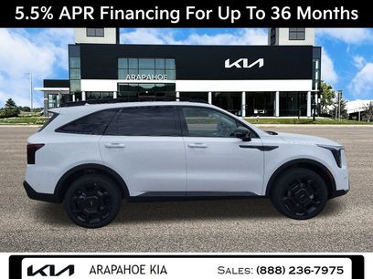 New 2025 Kia Sorento SX
