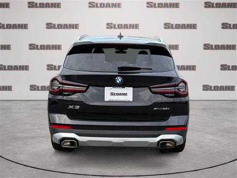 Used 2024 BMW X3 xDrive30i w/ Premium Package image 4