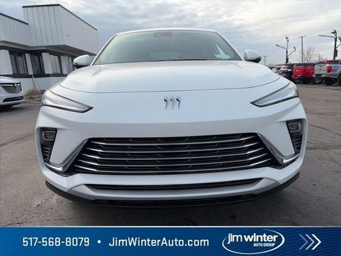 New 2026 Buick Envista Preferred w/ Convenience I Package image 4