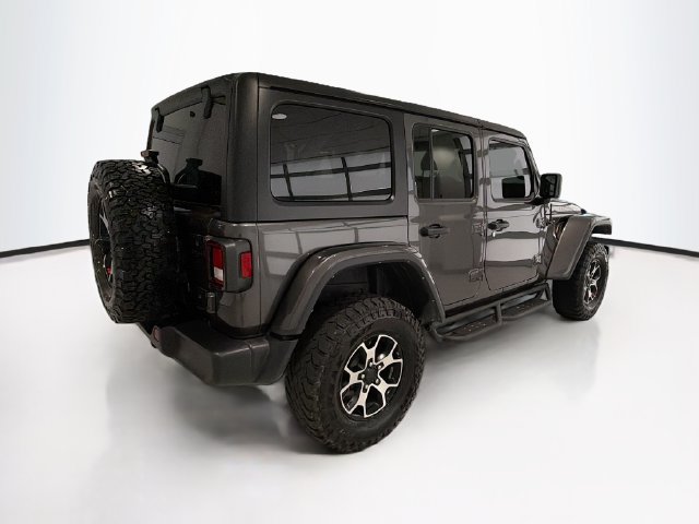 Used 2022 Jeep Wrangler Unlimited Rubicon w/ Cold Weather Group AWD/4WD image 7