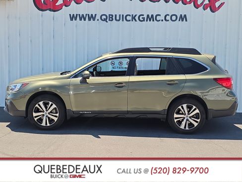 Used 2019 Subaru Outback 2.5i Limited w/ Popular Package #2 AWD/4WD image 4