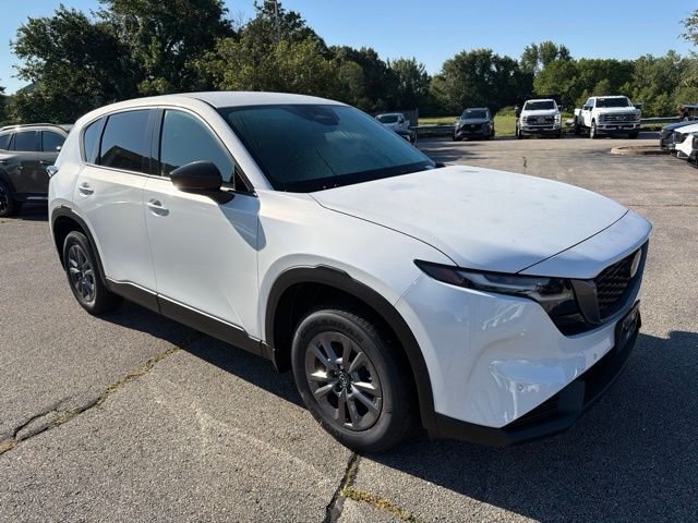 New 2026 MAZDA CX-5 Select AWD/4WD image 1