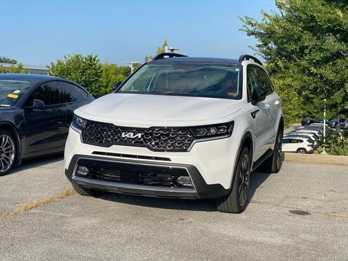 Used 2023 Kia Sorento SX Prestige AWD/4WD image 3