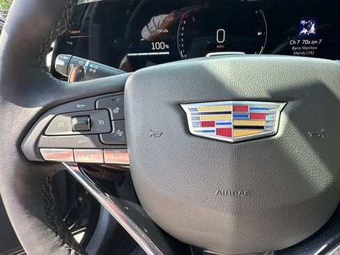 Used 2025 Cadillac CT5 Sport RWD image 24