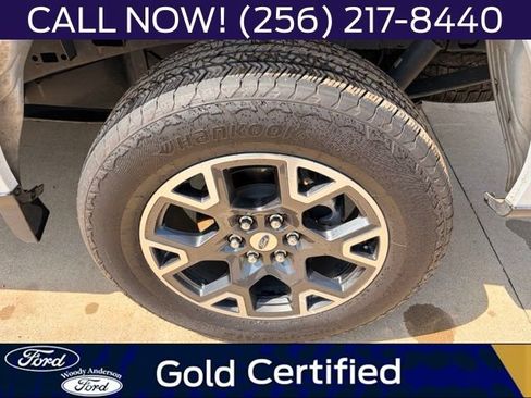 Used 2025 Ford F150 STX w/ Equipment Group 200A AWD/4WD image 8