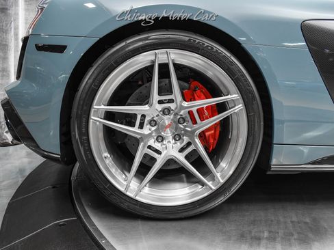 Used 2021 Audi R8 V10 performance AWD/4WD image 56