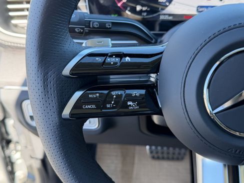 New 2026 Mercedes-Benz GLS 450 4MATIC image 23